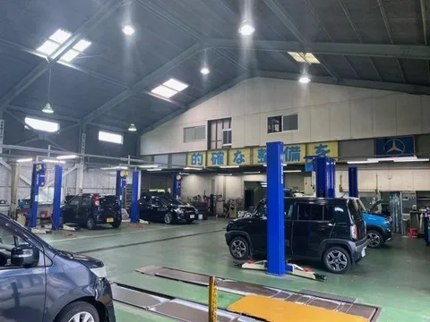 Suzuki Spacia Gear