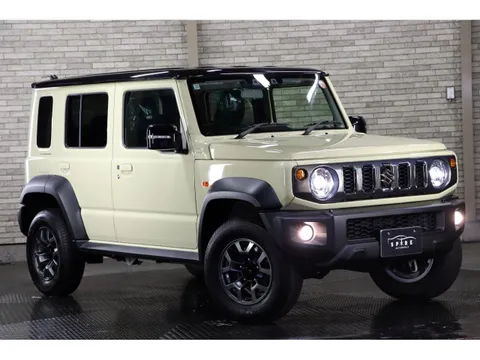 Suzuki Jimny Nomade