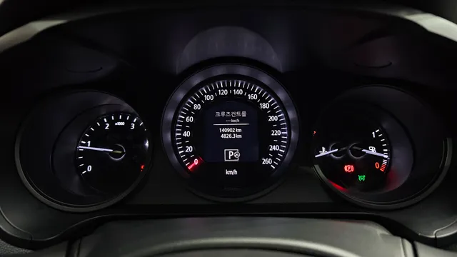 Renault Talisman (SM6)