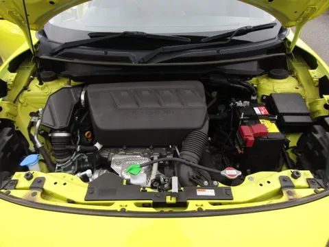 Suzuki Swift Sport