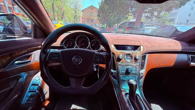 Cadillac