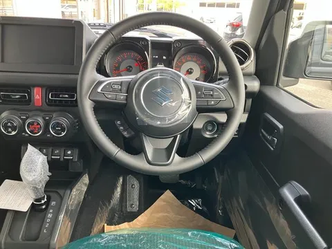 Suzuki Jimny Nomade