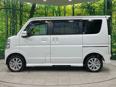 Suzuki Every Wagon