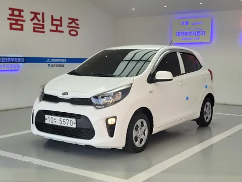 Kia Picanto (Morning)