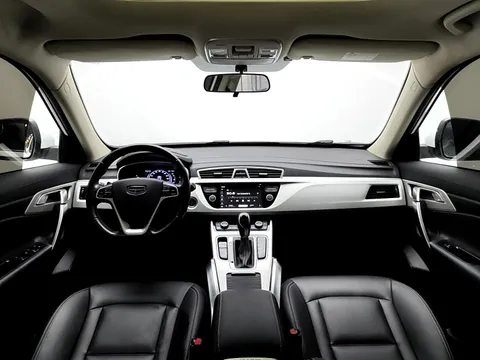 Geely Boyue