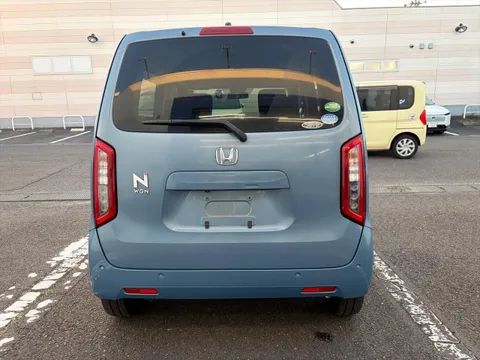 Honda N-WGN