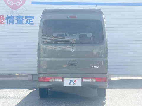 Suzuki Every Wagon