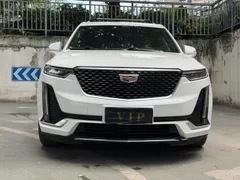 Cadillac XT6