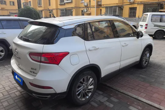 Gac GS4