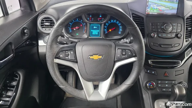 Chevrolet Orlando