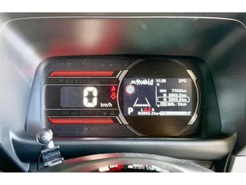 Suzuki Spacia Gear