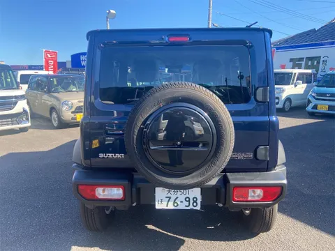 Suzuki Jimny Nomade