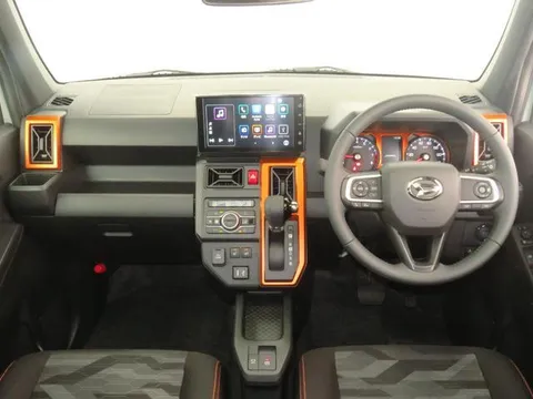 Daihatsu Taft