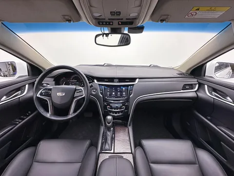 Cadillac XTS