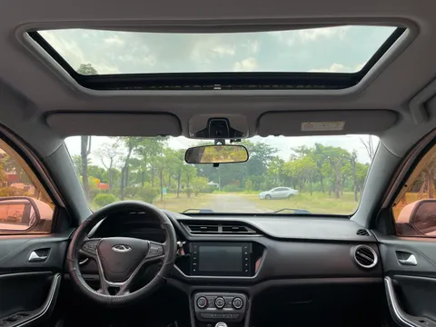 Chery Tiggo 3x