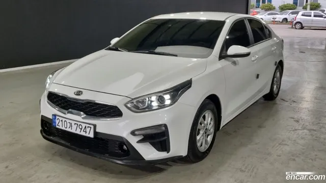 Kia Cerato (K3)