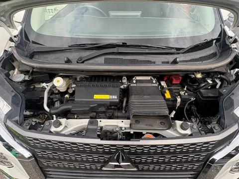 Mitsubishi eK X