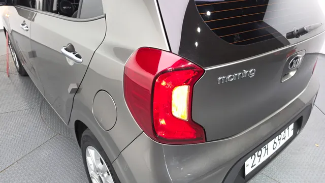 Kia Picanto (Morning)