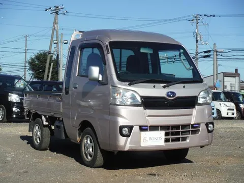 Subaru Sambar Truck