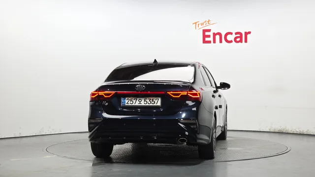 Kia Cerato (K3)