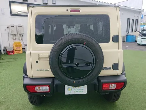 Suzuki Jimny Nomade
