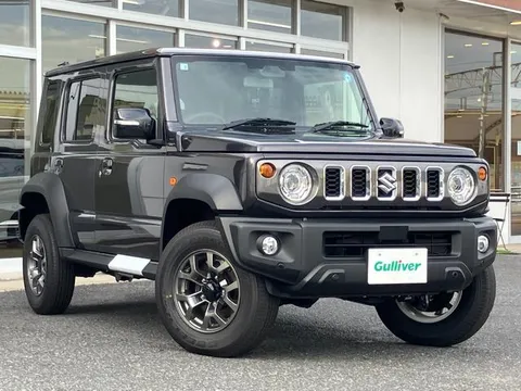 Suzuki Jimny Nomade