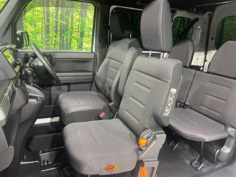 Honda N-VAN +Style