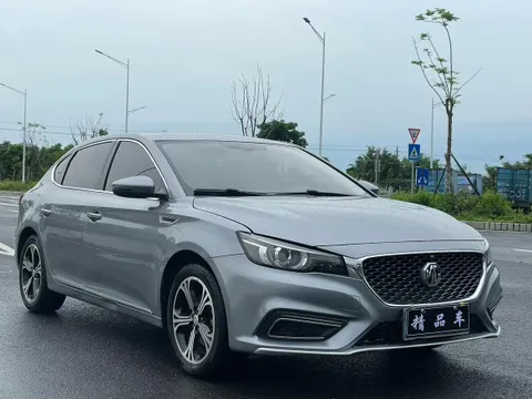 MG MG6