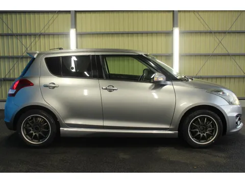 Suzuki Swift Sport
