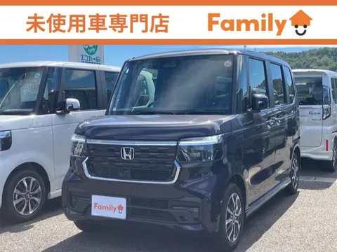 Honda N-BOX Custom