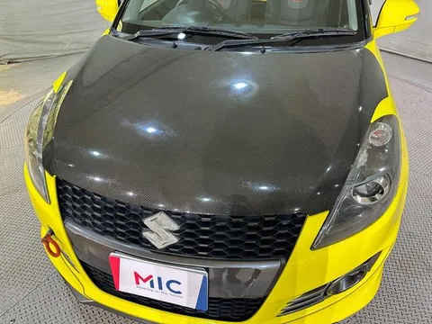 Suzuki Swift Sport