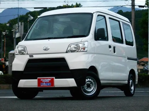 Daihatsu Hijet Cargo