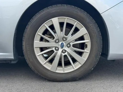 Subaru Impreza Sports