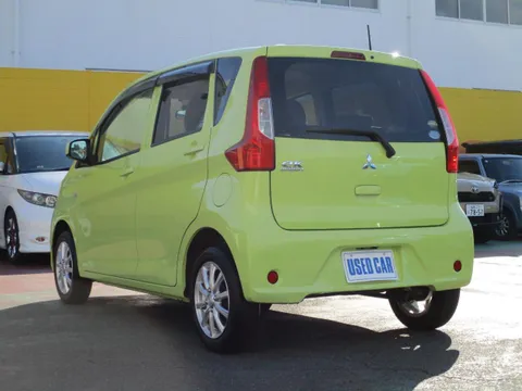 Mitsubishi eK Wagon