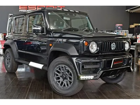 Suzuki Jimny Nomade