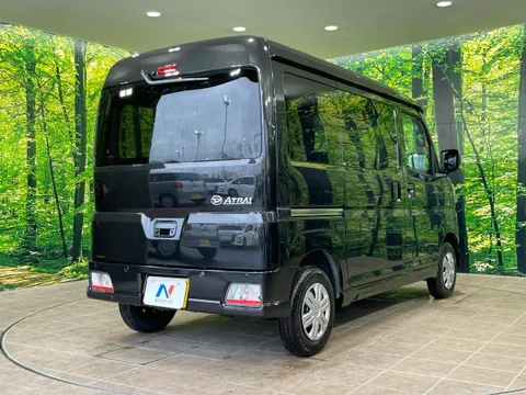 Daihatsu Atrai
