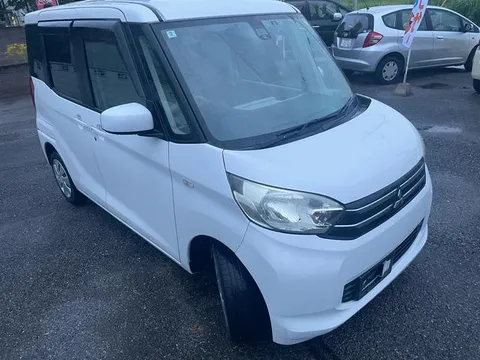 Mitsubishi eK Space