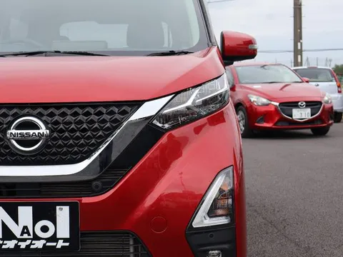 Nissan Dayz