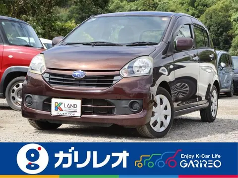 Subaru Pleo Plus