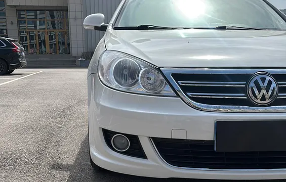 Volkswagen Lavida