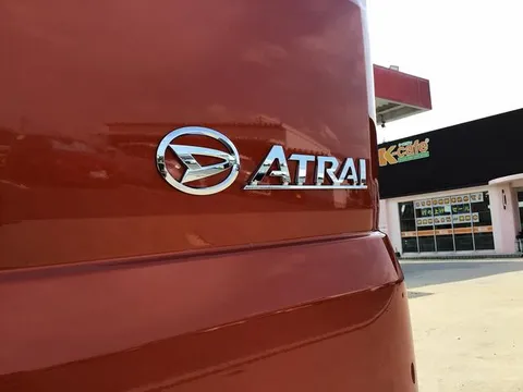 Daihatsu Atrai
