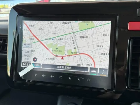 Suzuki Spacia Gear