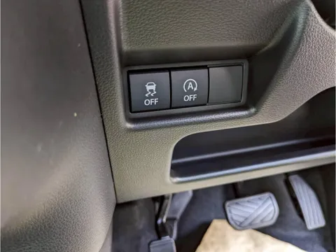 Suzuki Spacia