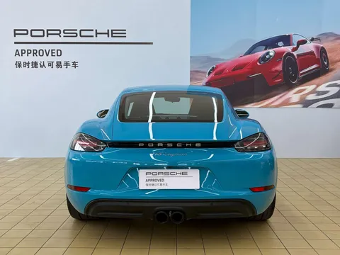 Porsche 718