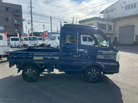 Suzuki Carry Track