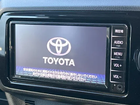 Toyota Yaris (Vitz)