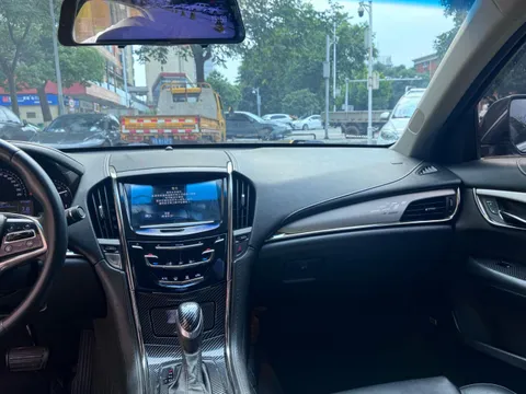 Cadillac ATS-L