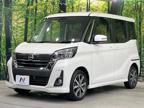 Nissan Dayz Roox
