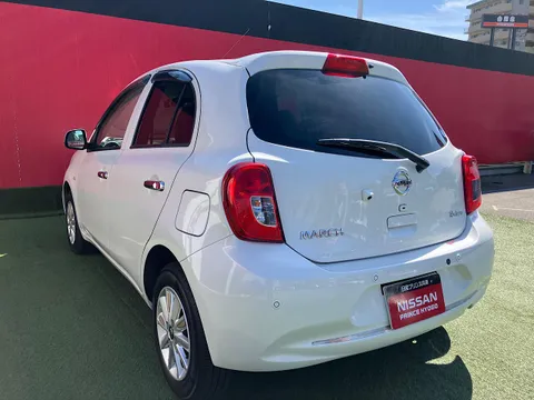 Nissan Micra (March)