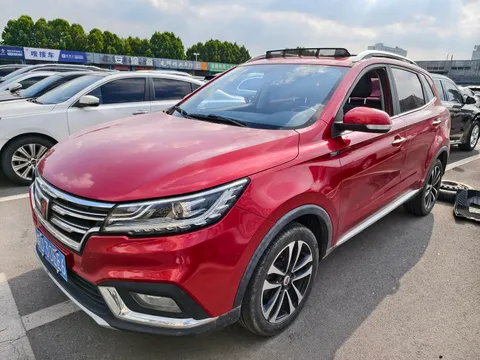 Roewe RX3